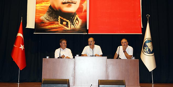 ‘Hizmet devam edecek’