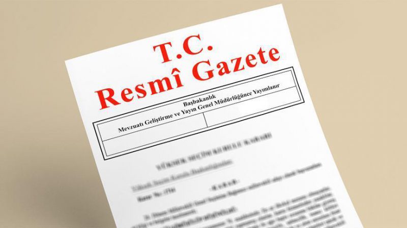 Cumhurbaşkanlığı hükümet sistemine uyum amacıyla bazı kanun ve KHK'lerde değişiklik