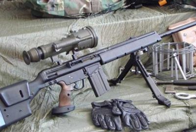 Almanya’da dev  silah operasyonu 