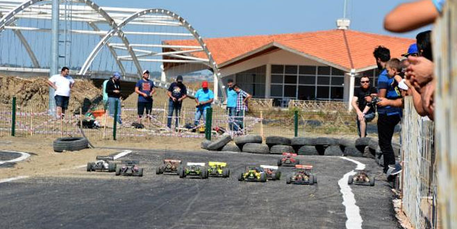 Model araç tutkunları Karacabey’de buluştu