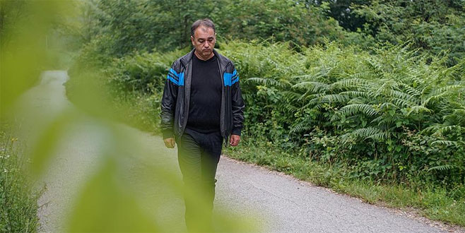 ‘Ölüm yolu’nda gördüklerini unutamıyor ‘Ölüm yolu’nda gördüklerini unutamıyor