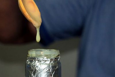 Sadece bir kaşığı 100 lira