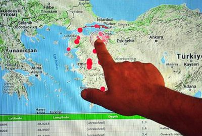 Bursa’ya 4 deprem izleme istasyonu daha