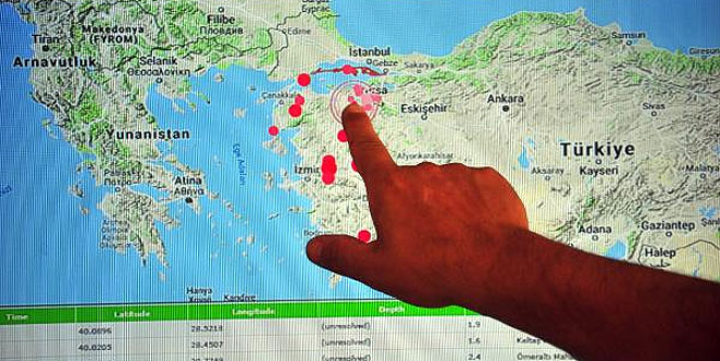 Bursa’ya 4 deprem izleme istasyonu daha