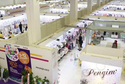 Junioshow’u binlerce kişi ziyaret etti