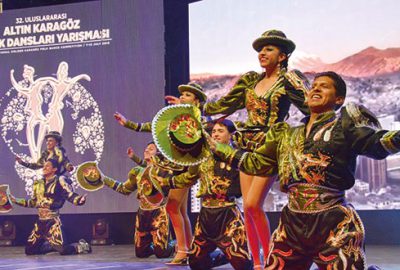 Bursa’dan dünyaya barış mesajı