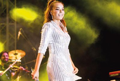 Bengü’den ‘Kara Tren’