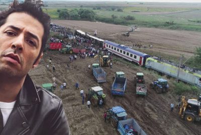 ‘Her şey siyasi rant değildir azıcık vicdanlı olun!’