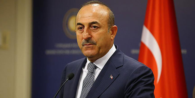 Çavuşoğlu, yeniden Dışişleri bakanı oldu Çavuşoğlu, yeniden Dışişleri bakanı oldu
