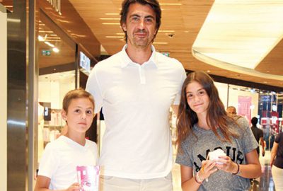 Babam gibi olacağım