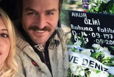 40 gün önce sevgilisi ölmüştü! Parti verdi dansöz oynattı