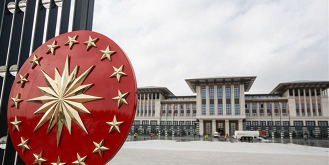 Cumhurbaşkanlığına bağlı kurum ve kuruluşlar belirlendi