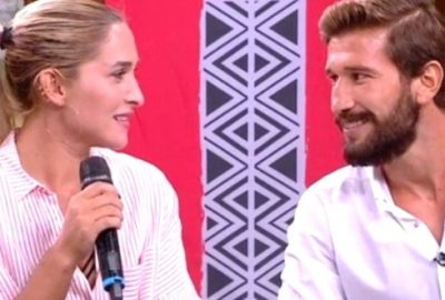 Canlı yayında ateş püskürdü: Adem’le benim resmimi koymuş…