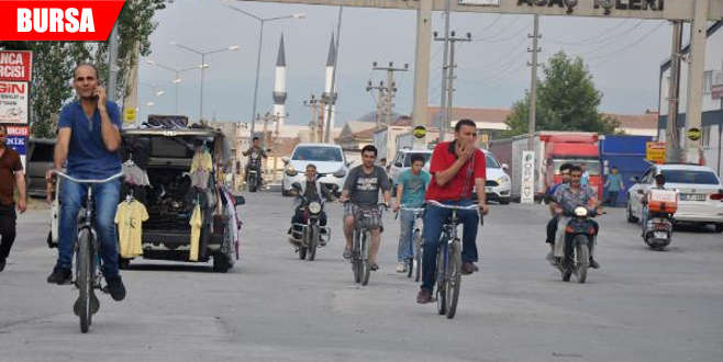 Halk ilçeye bu yüzden ‘İne-Çin’ diyor Halk ilçeye bu yüzden ‘İne-Çin’ diyor