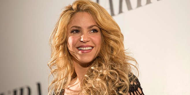 Shakira Türkiye’ye geliyor