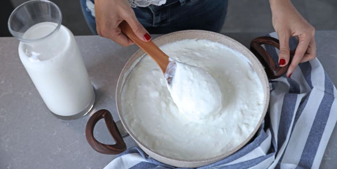 Bu hastalığın çaresi ‘ev yapımı’ yoğurt