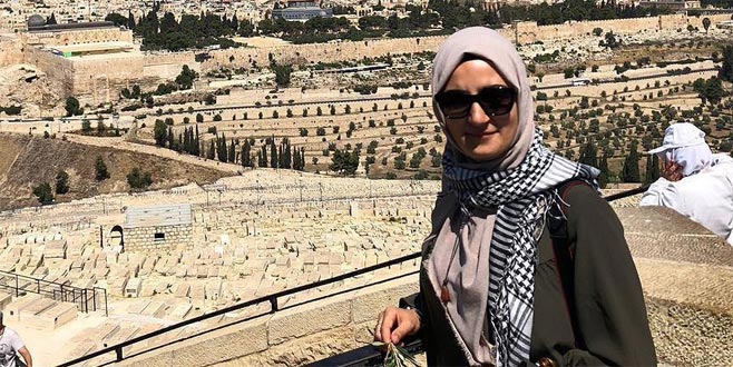 İsrail’de gözaltına alınan Türk vatandaşı ile ilgili flaş gelişme