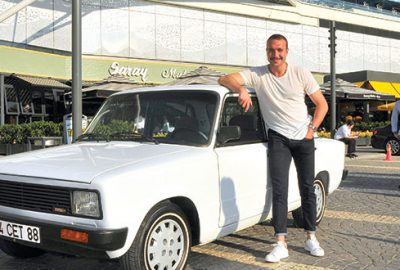 Görkem’in yeni gözdesi ‘Serçe’