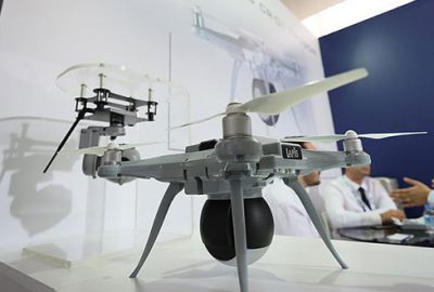 Yerli drone ‘aklını’ kullanacak