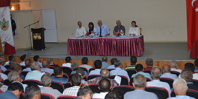 Orhaneli’nde muhtarlar için yeni hizmet birimi