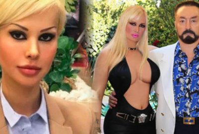 Eski kedicik Adnan Oktar’ın yakalanmasını böyle kutladı