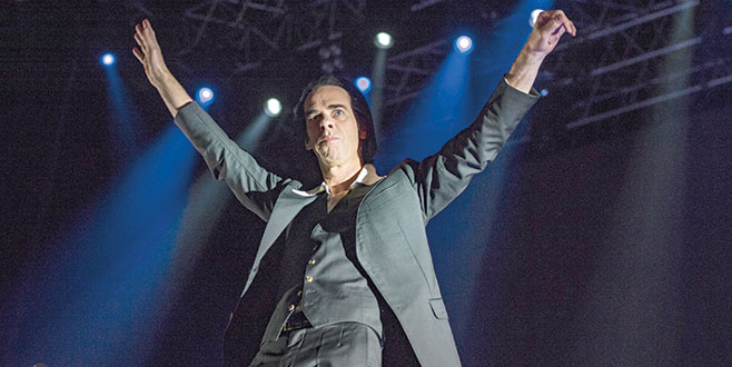 İstanbul’dan bir yıldız geçti