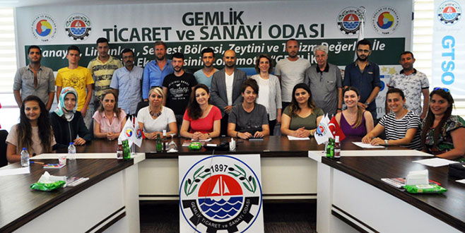 Girişimci adaylarının eğitimleri tamamlandı