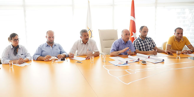 Ünal: Mudanya için çalışmaya devam edeceğiz