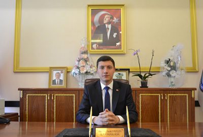 Büyükorhan’a yeni Kaymakam