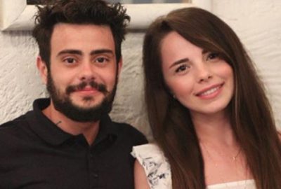 Rüzgar Erkoçlar paylaştı: Artık üç kişiyiz