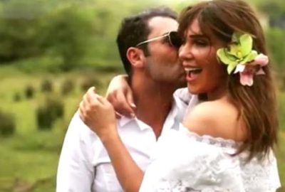 1 buçuk ay önce dünya evine giren çiftten müjdeli haber!