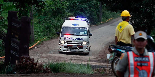Mağaradan kurtarılan çocukların hikayesi film oluyor Mağaradan kurtarılan çocukların hikayesi film oluyor