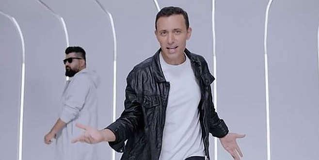 Mustafa Sandal’a ‘klip’ şoku!