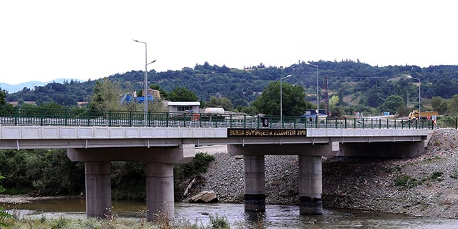 Mustafakemalpaşa’da ulaşıma köprülü çözüm