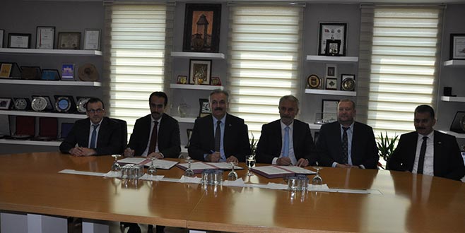 Suça sürüklenen çocuklar için eğitim ve iş protokolü