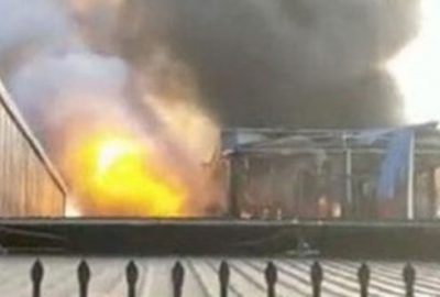 Çin’de patlama: Çok sayıda ölü ve yaralı var