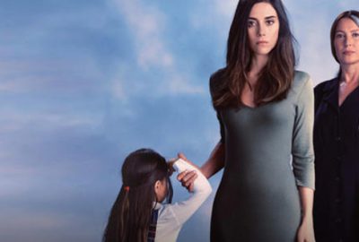 Anne dizisine şok! Çocuğunu dizide görünce…