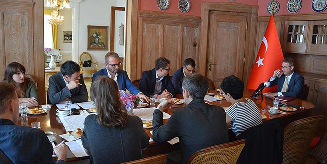 İsviçre’ye PKK tepkisi İsviçre’ye PKK tepkisi