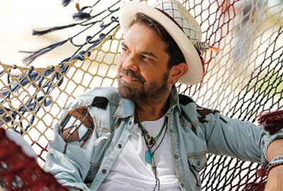 ‘Issız Ada’da klip çekti