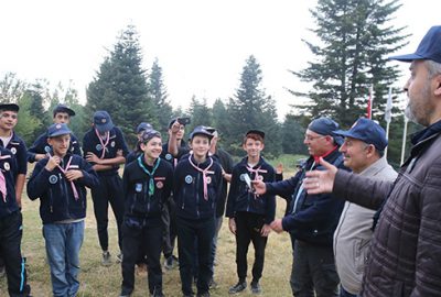 Gençlik kampları tüm yıla yayılıyor