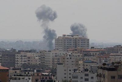 İsrail’den Gazze’ye hava saldırısı