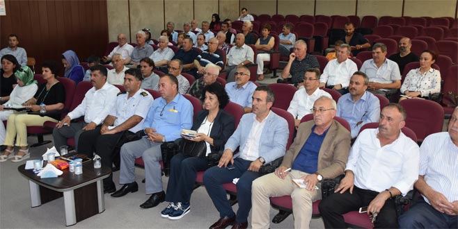 Zeytin Festivali’nde hazırlıklar başladı