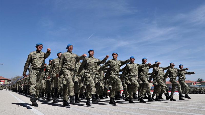 Genelkurmay Başkanlığı, Cumhurbaşkanlığı Kararnamesiyle Milli Savunma Bakanına bağlandı.