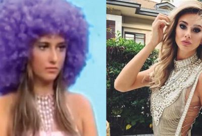 Eski görüntüleri sosyal medyada bomba etkisi yarattı!