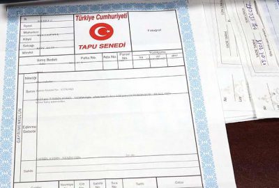 Tapu ve Kadastro Genel Müdürlüğüne ilişkin usul ve esaslar düzenlendi