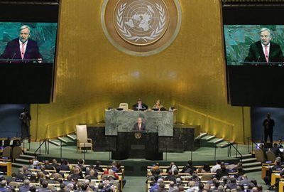 ABD haricinde 192 ülke göç konusunda anlaştı