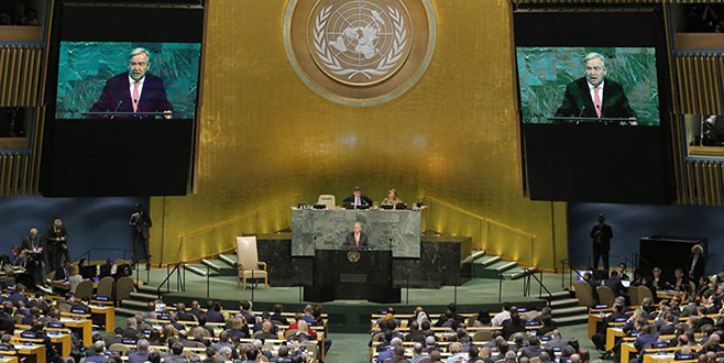 ABD haricinde 192 ülke göç konusunda anlaştı