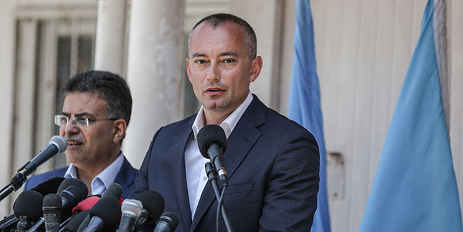 BM’den İsrail’e çocuklara ateş etmeme çağrısı