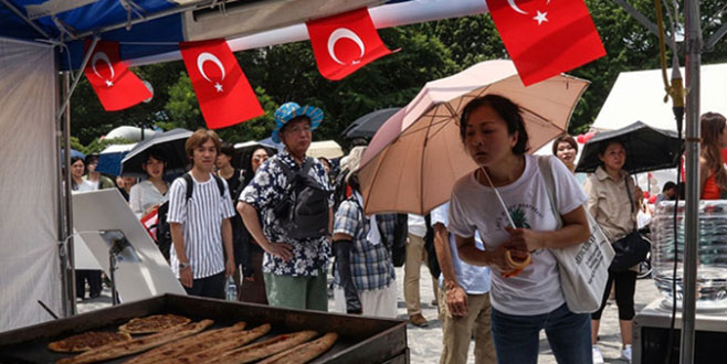 Türk yemekleri Japonya’da Türk yemekleri Japonya’da