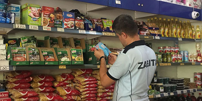 Karacabey’de gıda denetimi